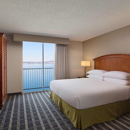 Embassy Suites San Francisco Airport - Waterfront Burlingame Exterior foto