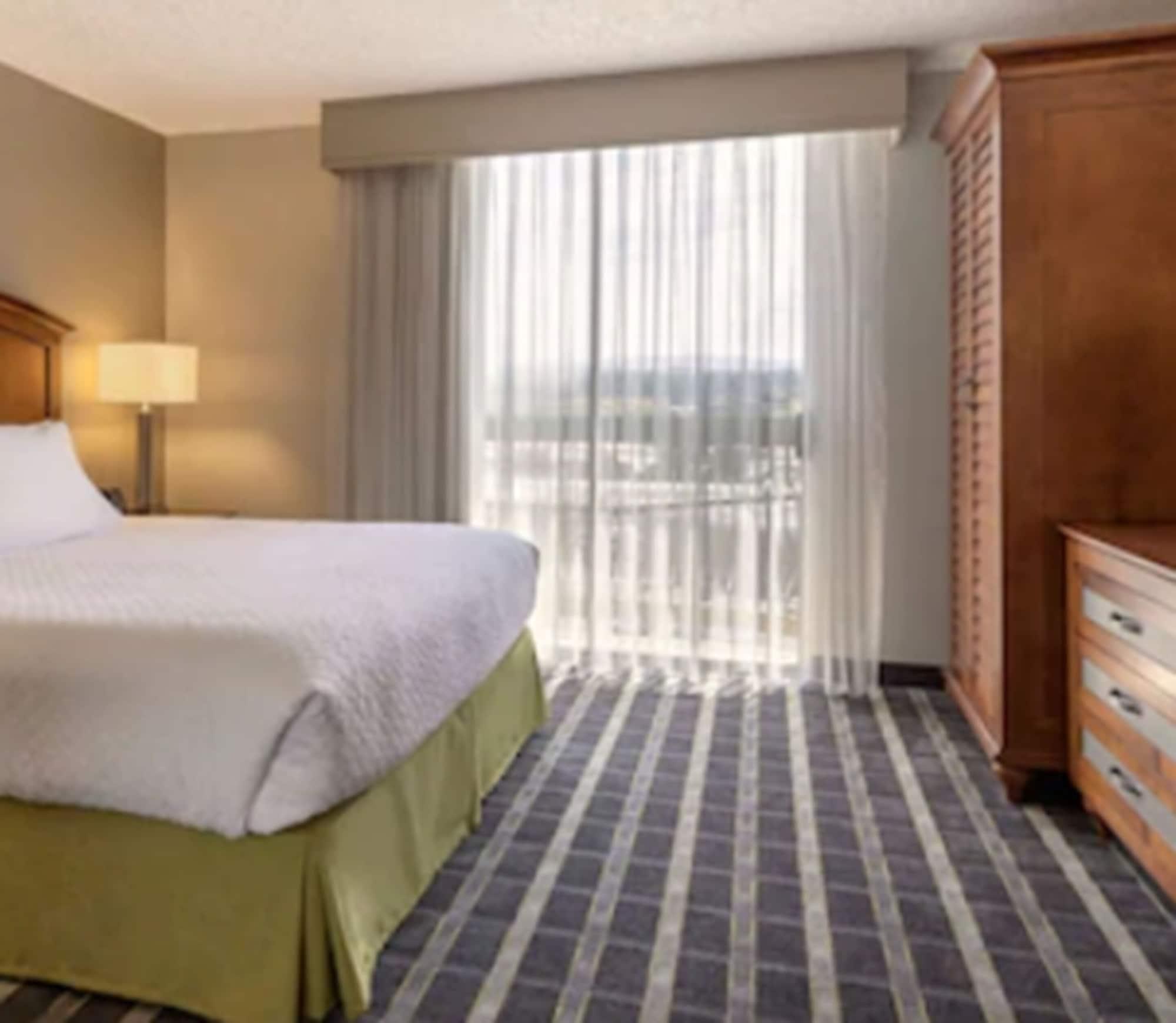 Embassy Suites San Francisco Airport - Waterfront Burlingame Exterior foto