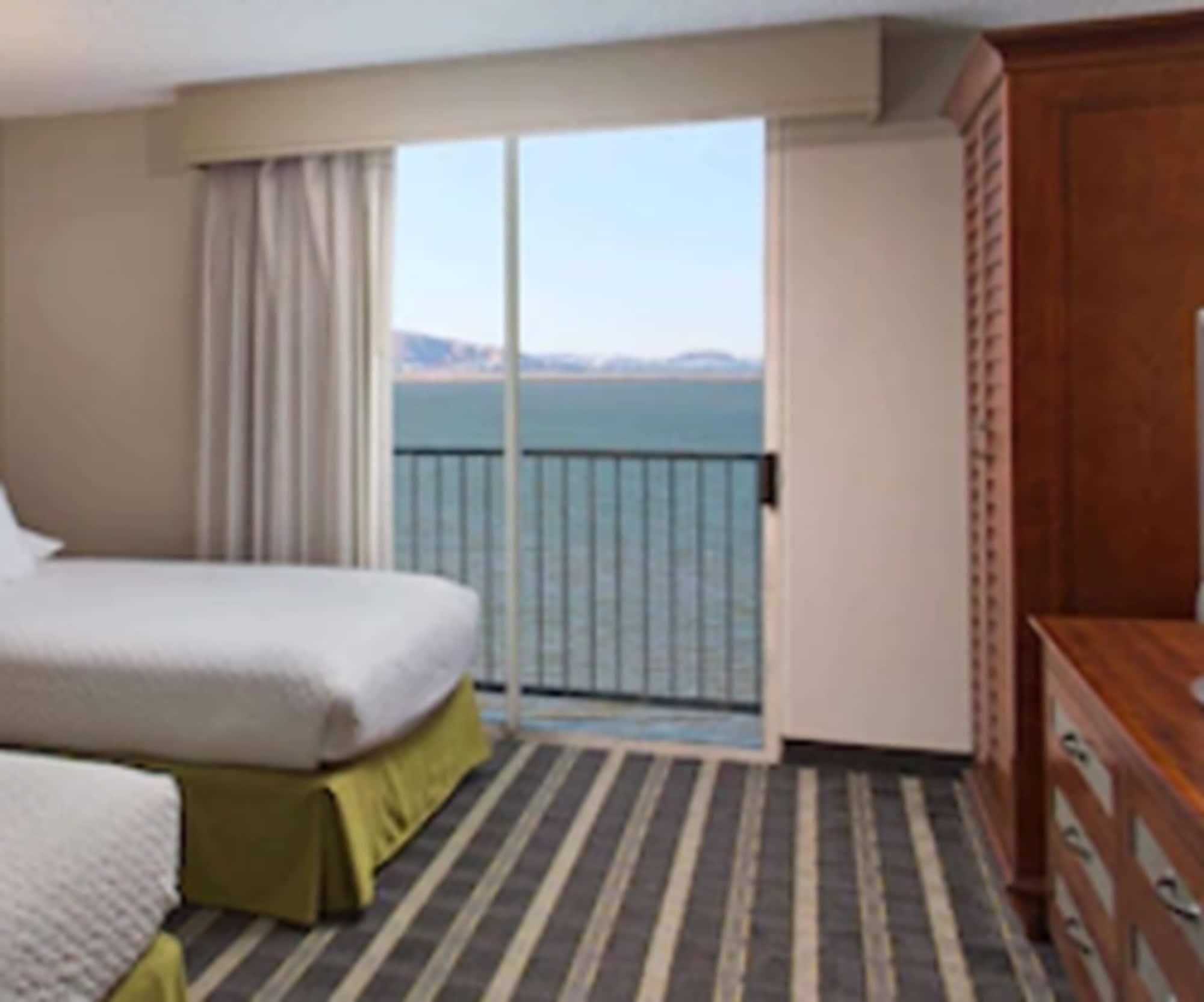 Embassy Suites San Francisco Airport - Waterfront Burlingame Exterior foto