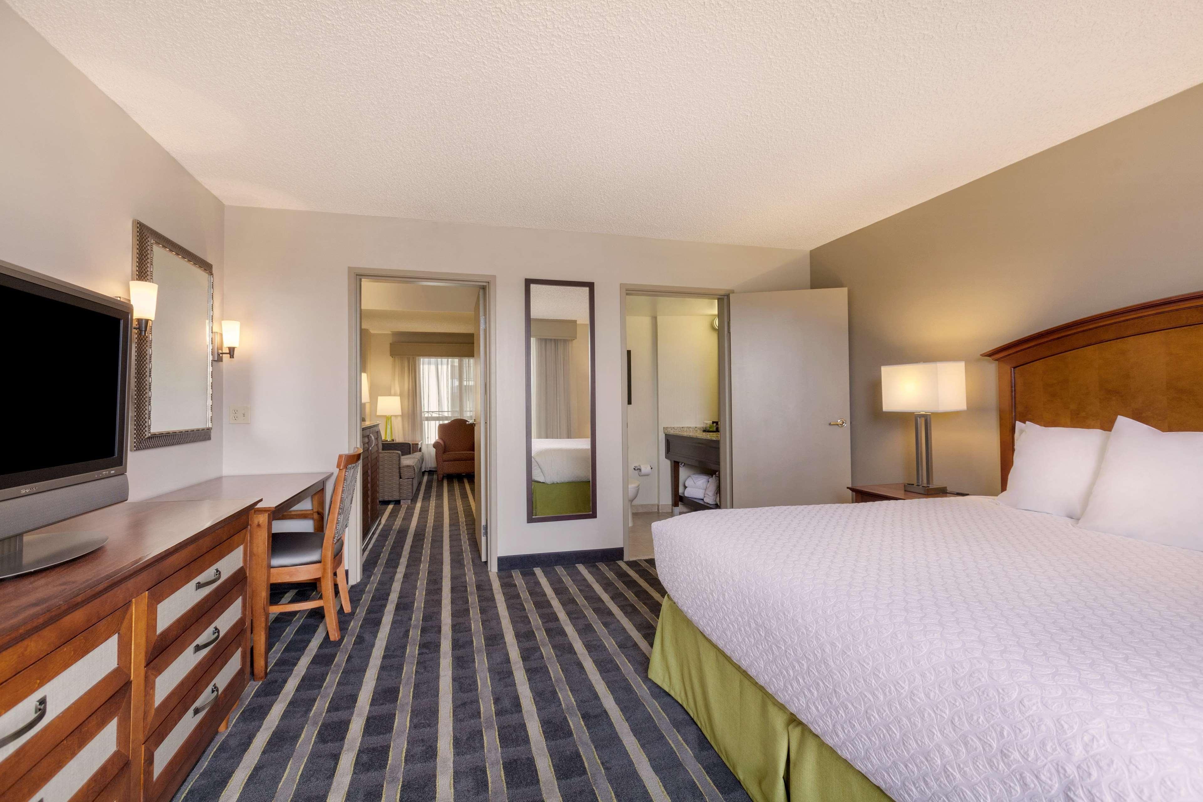 Embassy Suites San Francisco Airport - Waterfront Burlingame Exterior foto