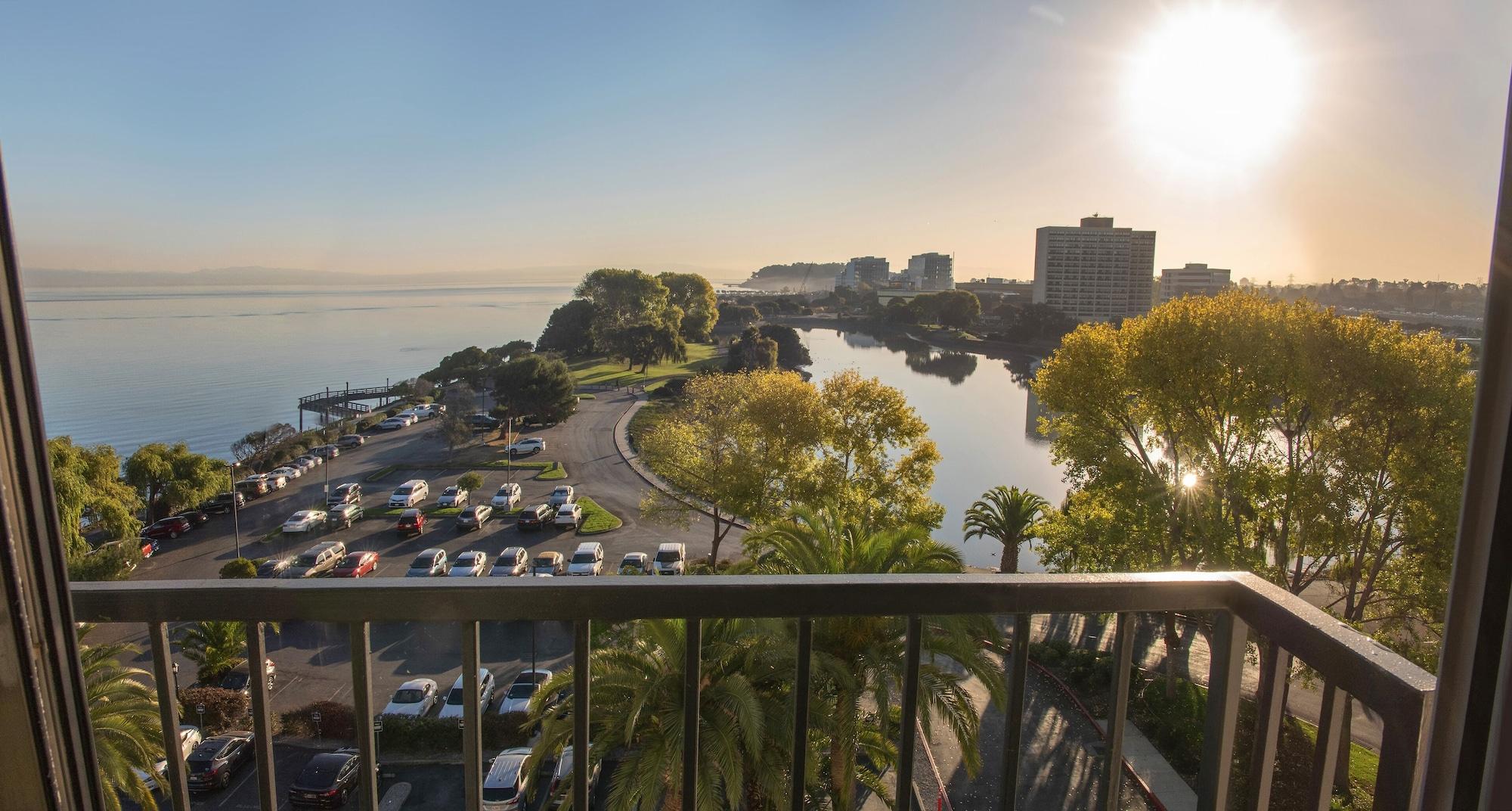 Embassy Suites San Francisco Airport - Waterfront Burlingame Exterior foto