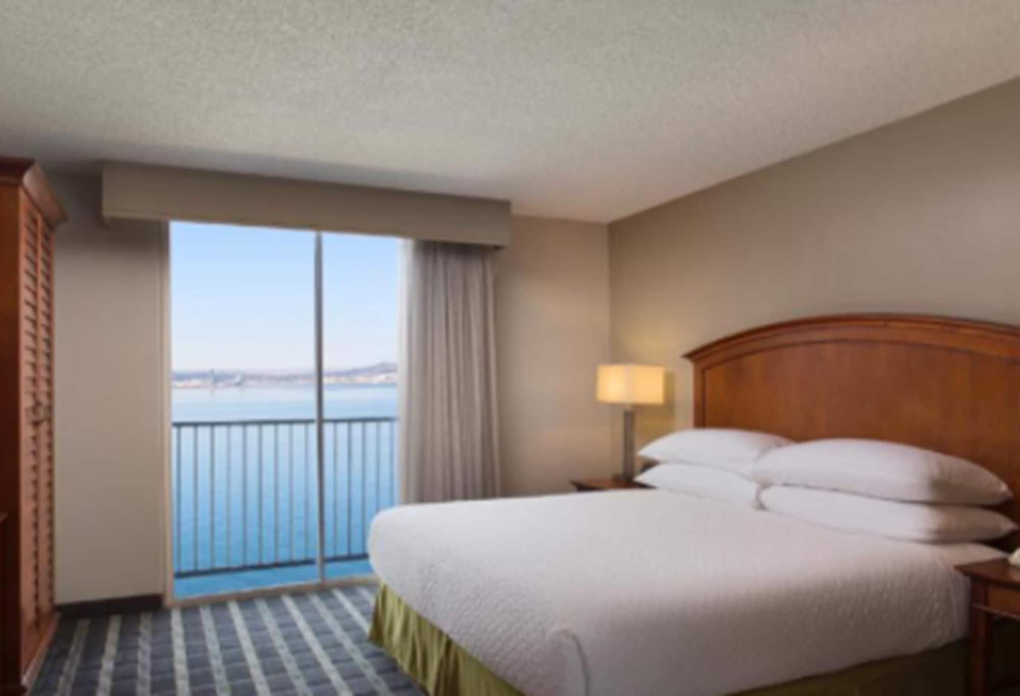 Embassy Suites San Francisco Airport - Waterfront Burlingame Exterior foto