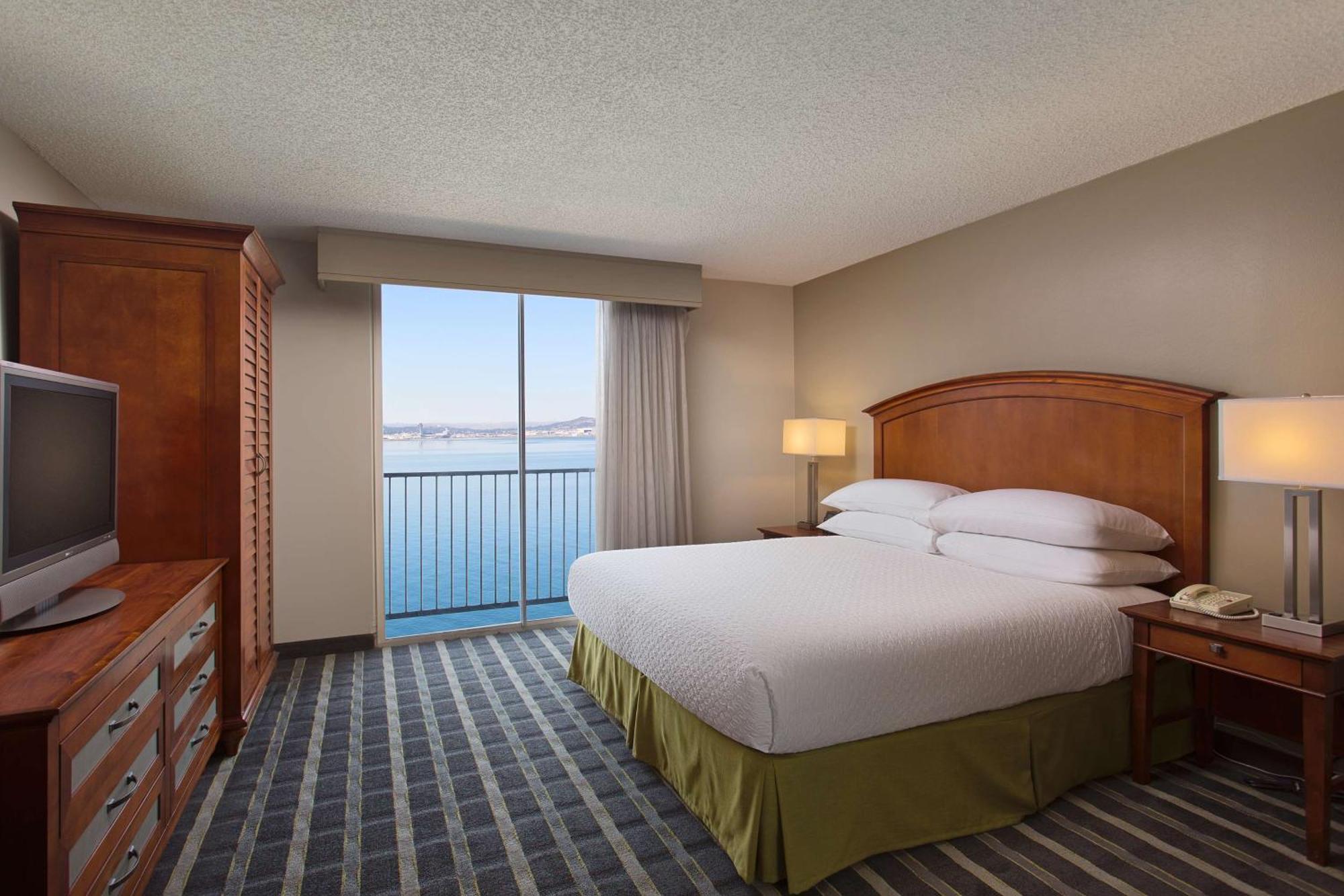 Embassy Suites San Francisco Airport - Waterfront Burlingame Exterior foto