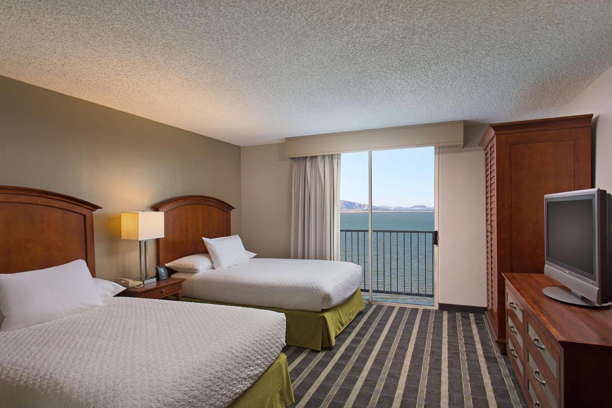 Embassy Suites San Francisco Airport - Waterfront Burlingame Exterior foto