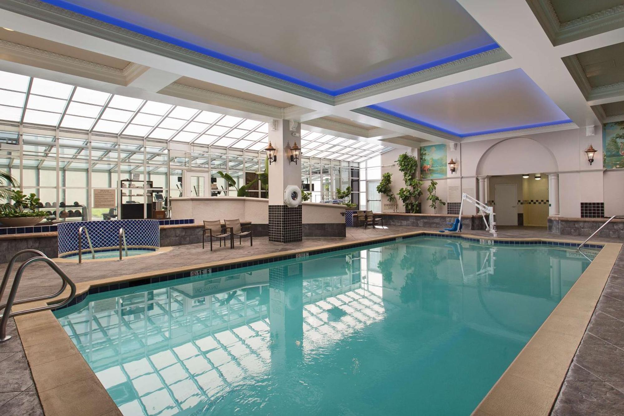 Embassy Suites San Francisco Airport - Waterfront Burlingame Exterior foto