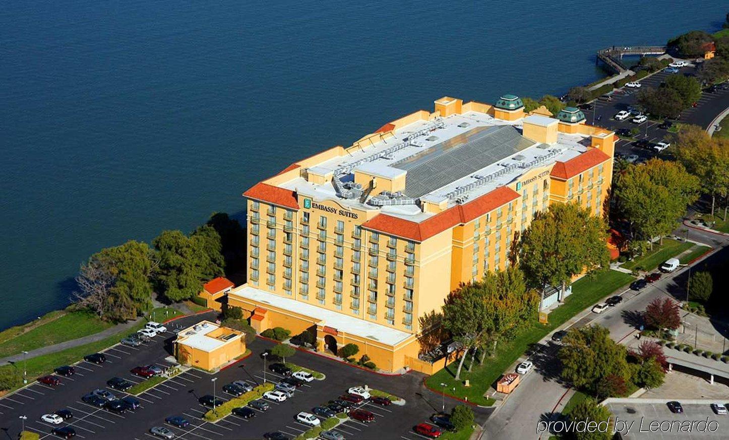 Embassy Suites San Francisco Airport - Waterfront Burlingame Exterior foto