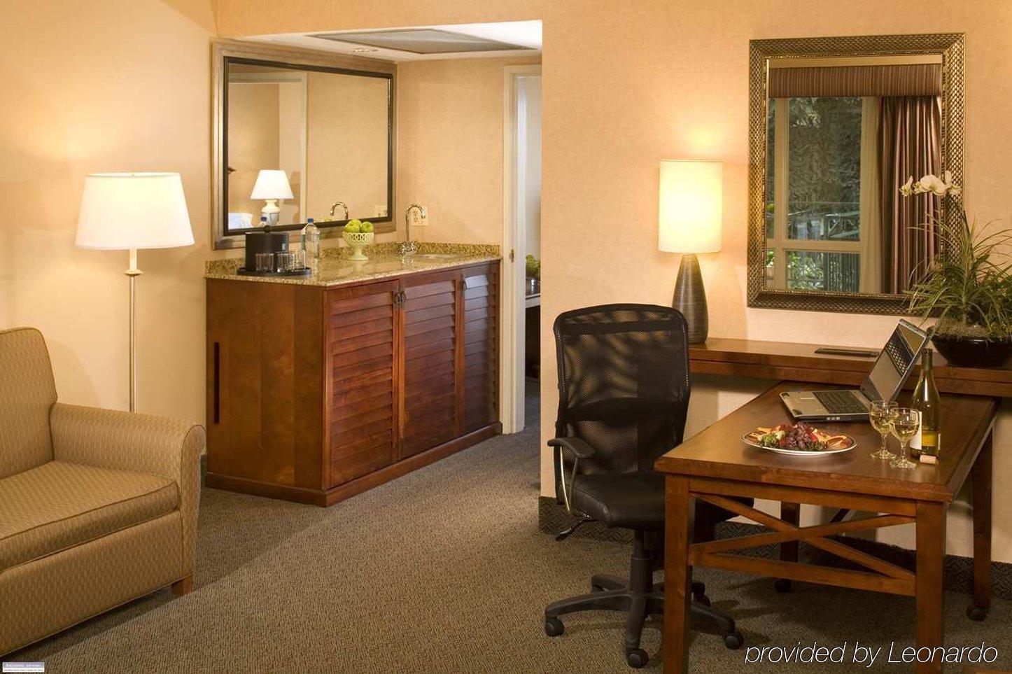 Embassy Suites San Francisco Airport - Waterfront Burlingame Quarto foto