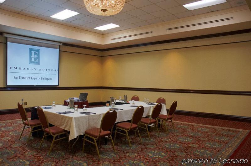 Embassy Suites San Francisco Airport - Waterfront Burlingame Facilidades foto