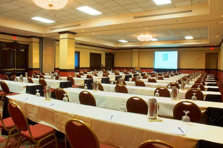 Embassy Suites San Francisco Airport - Waterfront Burlingame Facilidades foto